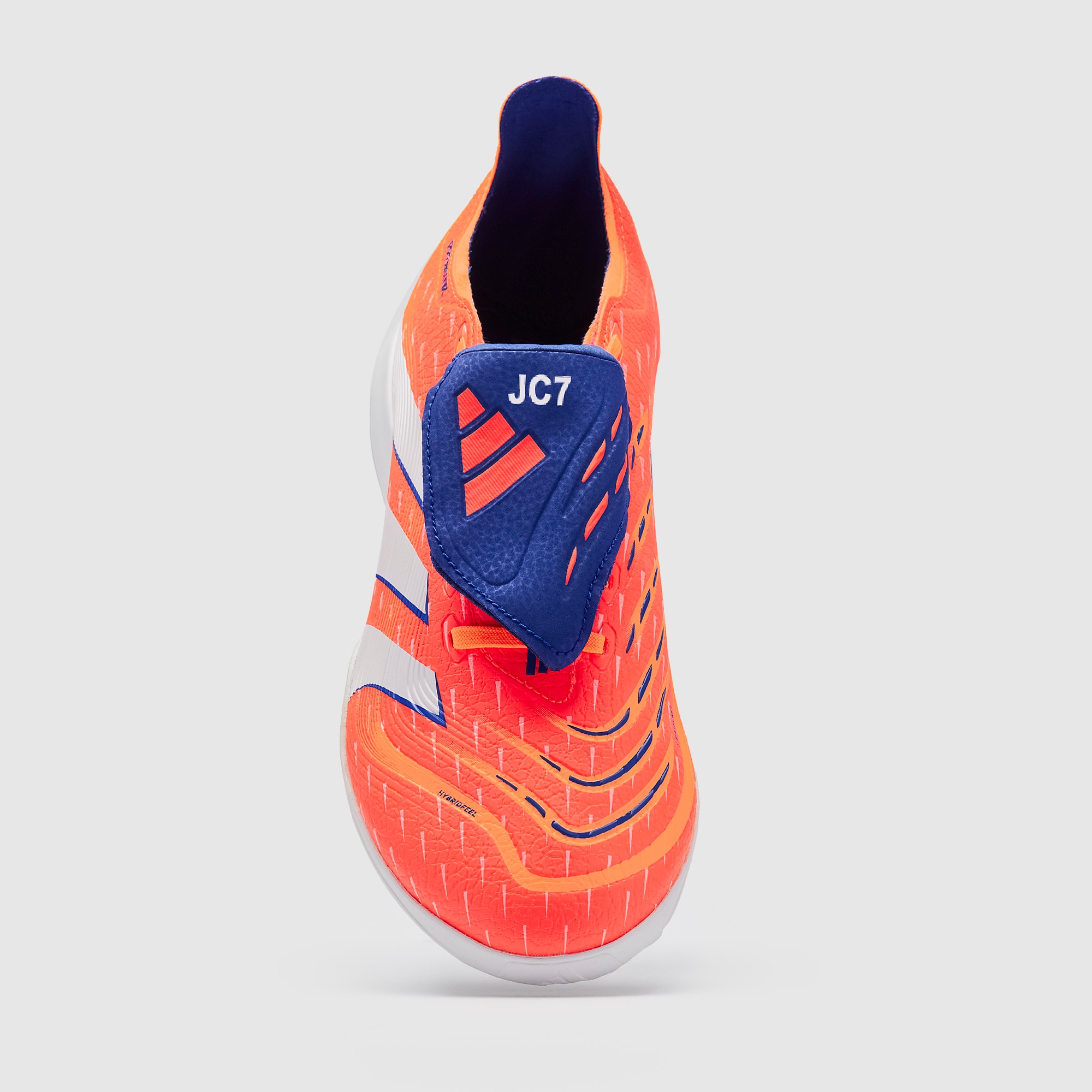 adidas Predator League Tongue Turf - Signal Coral/Ftwr White/Beam